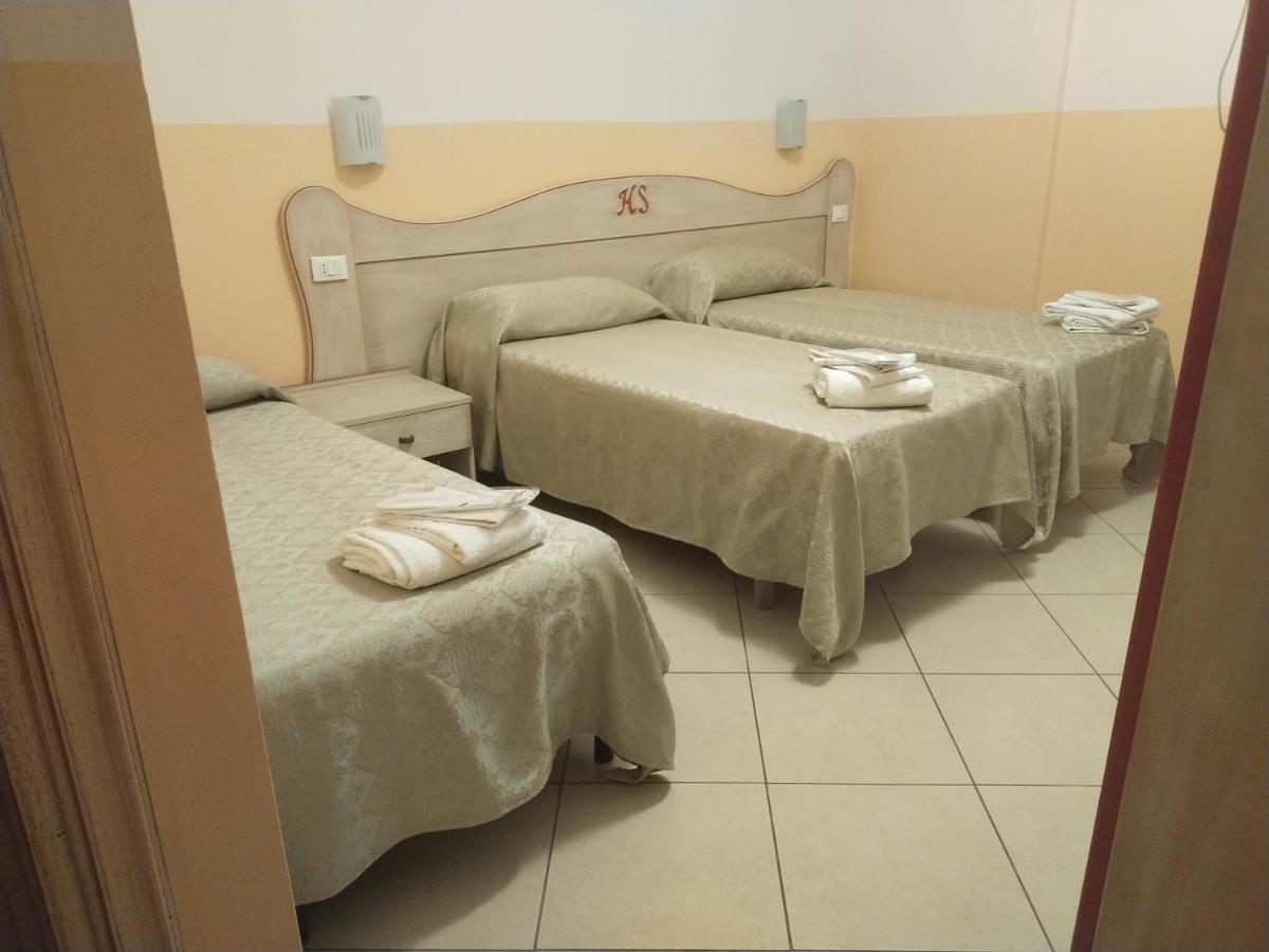 Hotel Sagittario San Sperate Exteriör bild