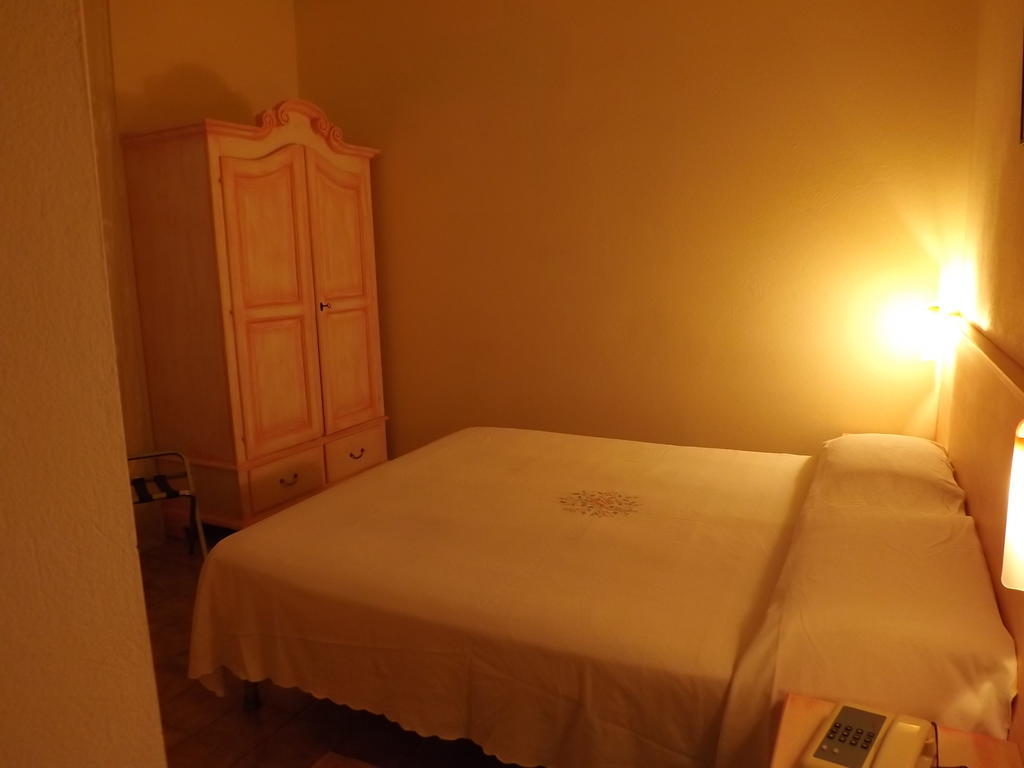 Hotel Sagittario San Sperate Rum bild
