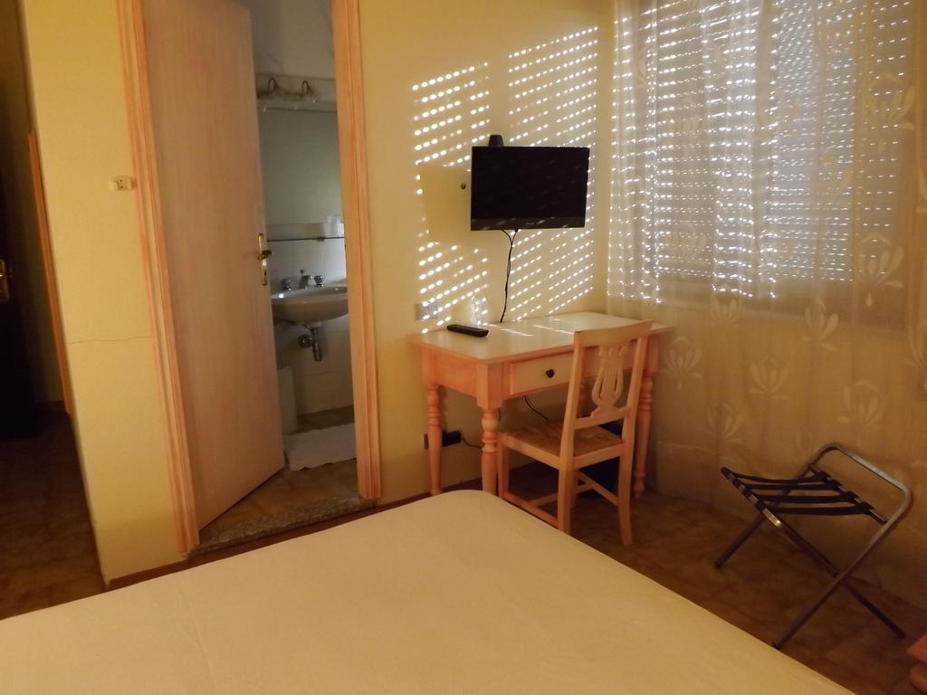 Hotel Sagittario San Sperate Rum bild
