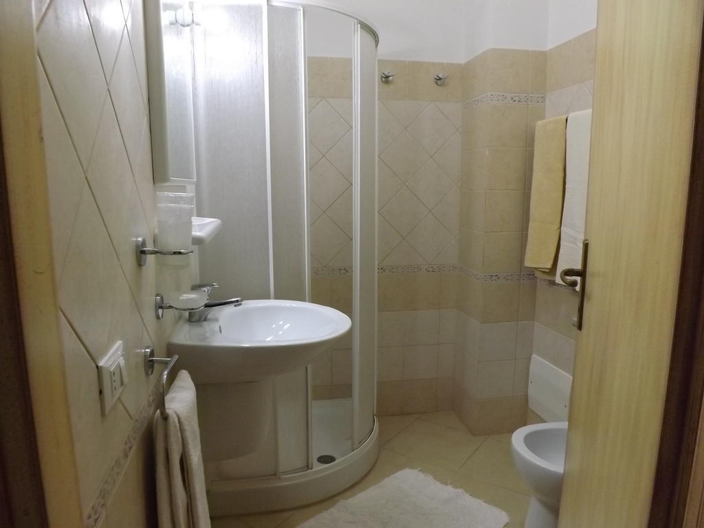Hotel Sagittario San Sperate Rum bild