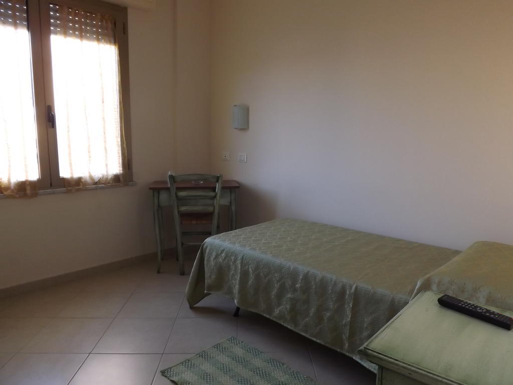 Hotel Sagittario San Sperate Rum bild