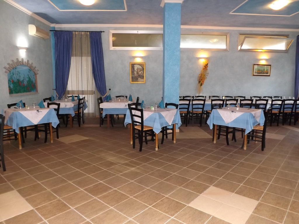 Hotel Sagittario San Sperate Exteriör bild