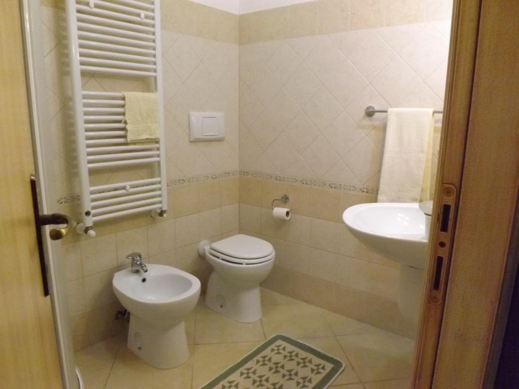 Hotel Sagittario San Sperate Rum bild