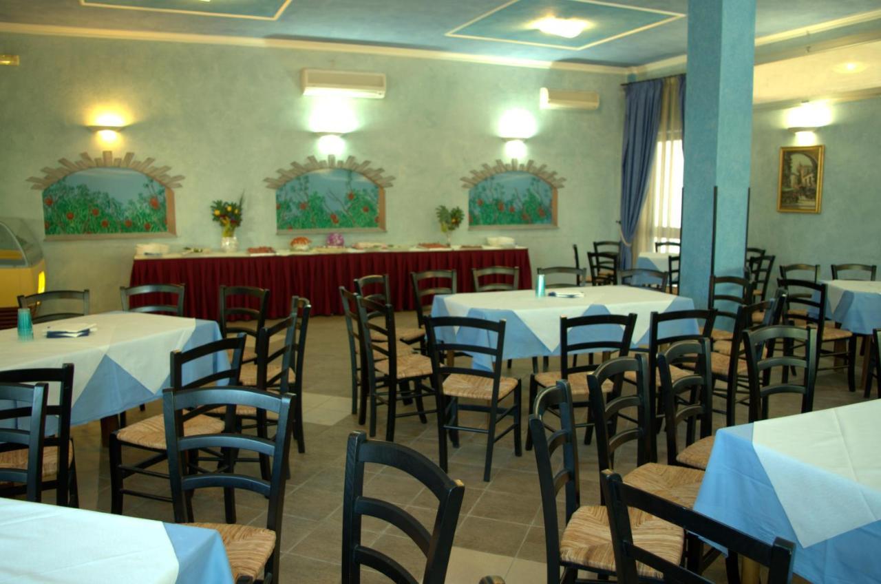Hotel Sagittario San Sperate Exteriör bild